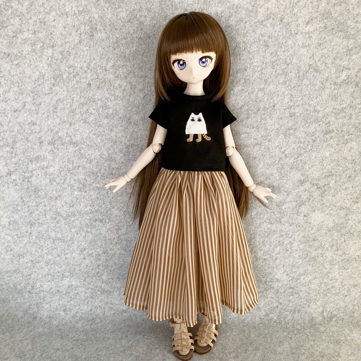 jetrunner_d's tweet photo. 🐈6月のshop更新のおしらせ！🐿️

仙台アイドールで出したアイテムをshopに並べます！
更新は6/28(日) 20:00 の予定です！

マーモットパーカーやメジェドになりたかった猫Tシャツなど、詳細をブログに書きました！
よければご覧ください〜🥳✨

🌟blog↓
 https://t.co/JFxnX7Gju6 https://t.co/0YJ925kpVn