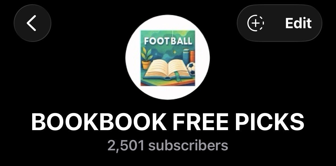 BookBookTips's tweet photo. Just hit my first over a million views total in a month and over 2500 members on Telegram. This is insane just started to be consistent the 1st June and being rewarded 👏🏿 Consistency is the key of success.
Almost 10k followers! https://t.co/pNH7HRWUjD