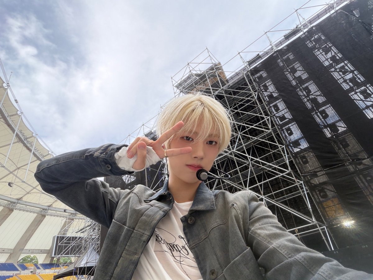 MEMBERS_8TURN's tweet photo. 누야 돼지국밥에 정구지 쓰까먹어야제🫵
원아페 zㅏㄹzㅏ😴

#8TURN #에잇턴 #エイトターン
#민호 #MINHO #ミノ https://t.co/EHPUGXGqEy