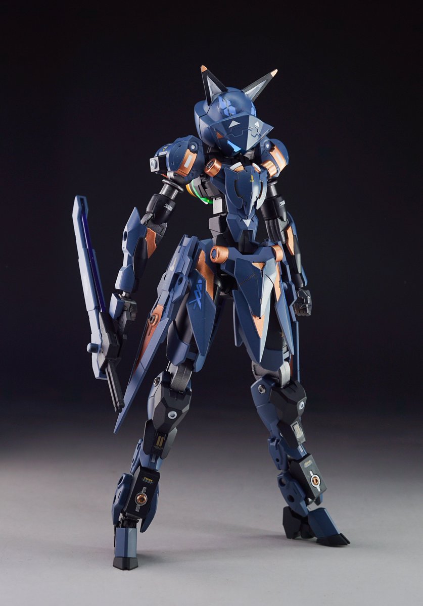 mokeudon39's tweet photo. スピナティアβ09

新たな戦局に対応した新型スピナティア
09シリーズは量産化計画の元、更なるバリエーションを展開する。
#30MLアンバサダー
#マクシオンの亡霊 https://t.co/vwq3GXMG6p