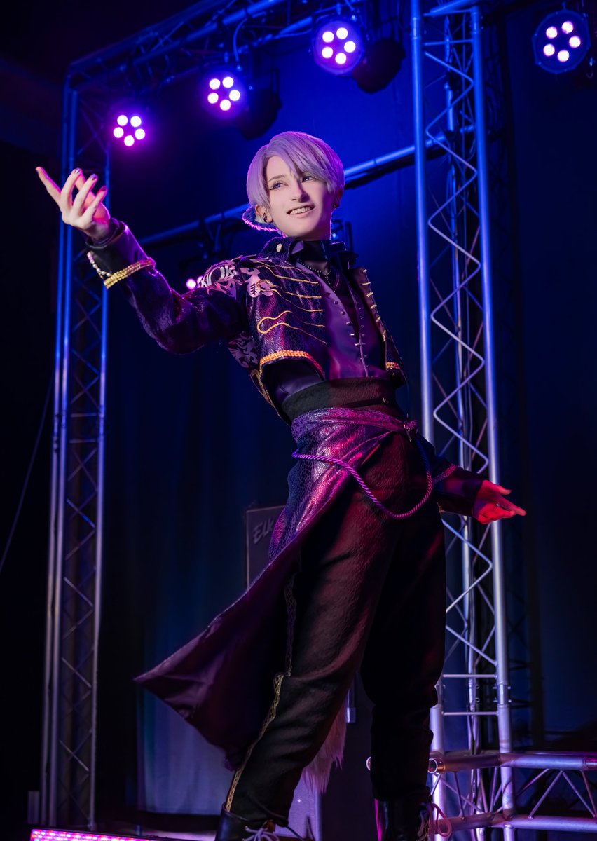 ✿コスプレ✿刀剣乱舞✿五月雨江✿ △.5衣装あり