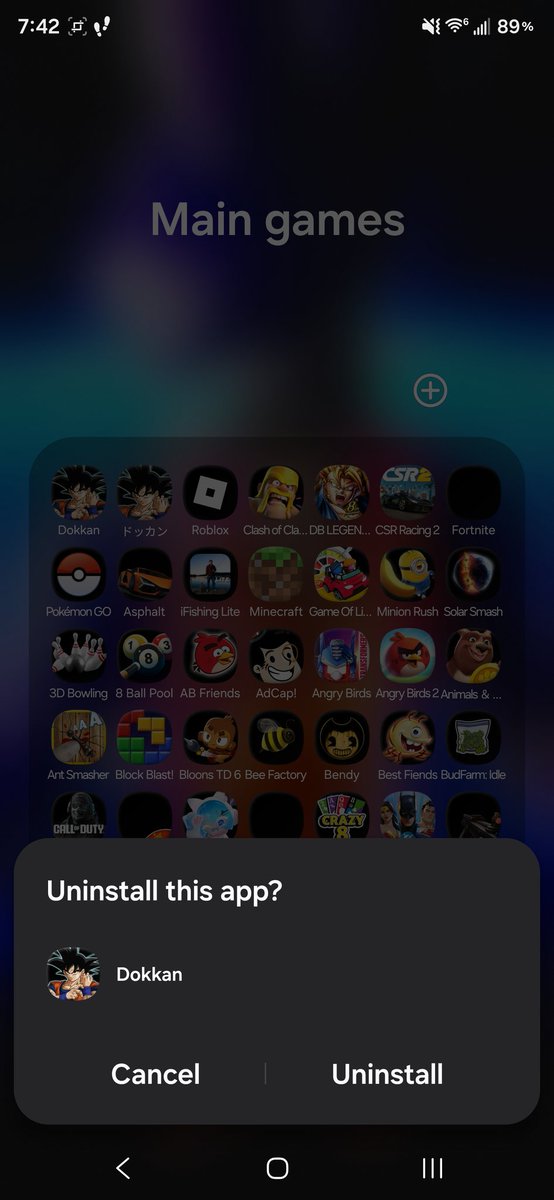 AsskickerBadboy's tweet photo. @dokkan_global There now your useless shitty global version is gone yall can't even make a actual good app except for japenese version at least it isn't rigged also on global tell me how I've gotten featured animations for unfeatureds absolutely stupid https://t.co/tAknYEPiwP