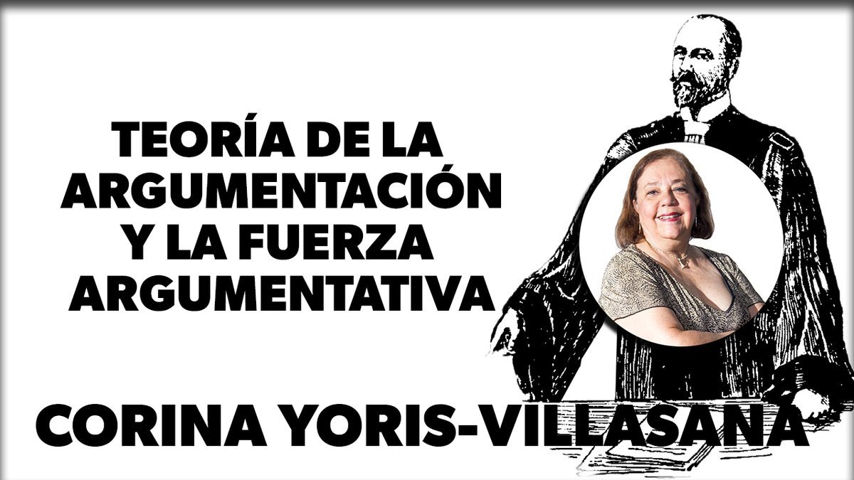 vitrinalegal's tweet photo. #Clases
📌 @yorisvillasana nos brinda una excelente explicación sobre la teoría de argumentación y de la fuerza argumentativa. #Excepcional
👉https://t.co/aYPnExyUF9
🎯 dale Like, guárdalo y suscríbete a nuestro canal de YouTube https://t.co/lZHAYu61uq