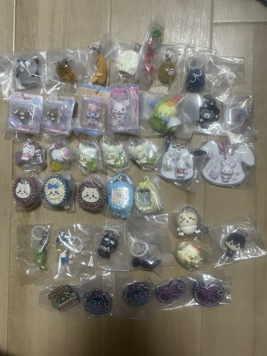 rinado_2nd's tweet photo. サンリオクリスタル おジャ魔女どれみ スヌーピー オラフ ちいかわ ハイキュー プリキュア ぷよぷよ ジュエルペット 交換 めじるしアクセサリー https://t.co/9tQqi0ENSs