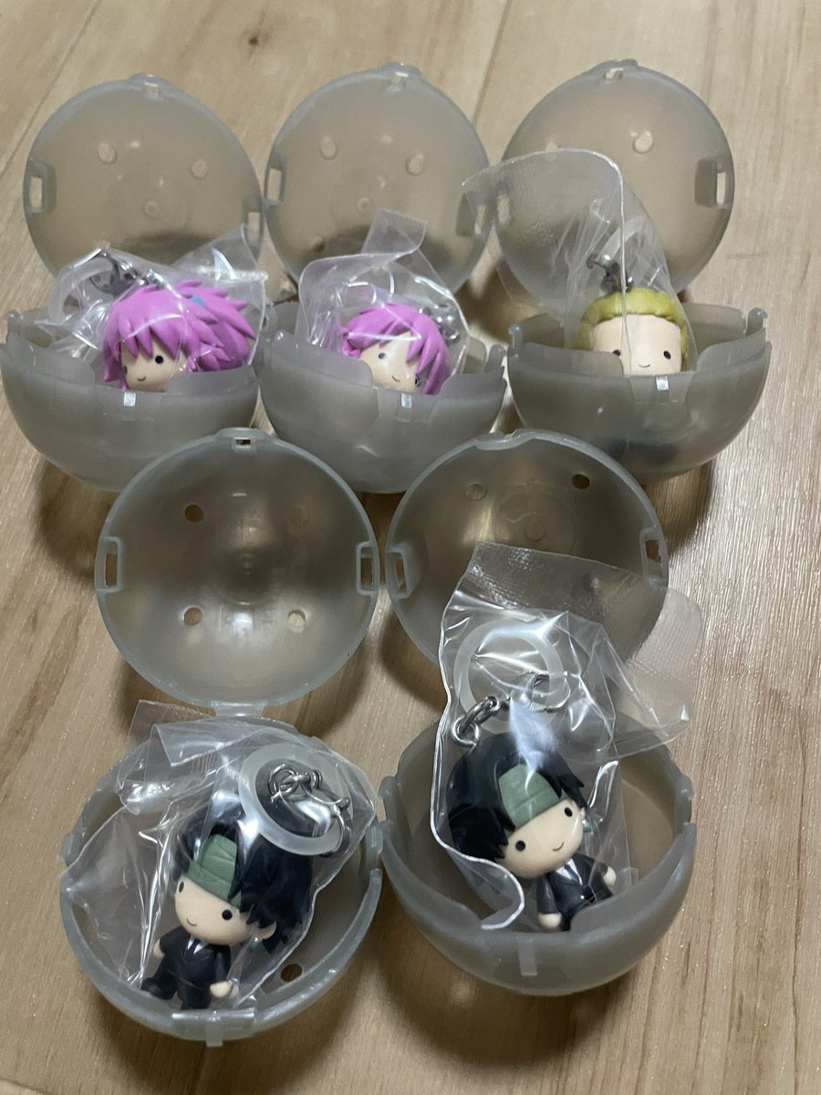 rinado_2nd's tweet photo. サンリオクリスタル おジャ魔女どれみ スヌーピー オラフ ちいかわ ハイキュー プリキュア ぷよぷよ ジュエルペット 交換 めじるしアクセサリー https://t.co/9tQqi0ENSs