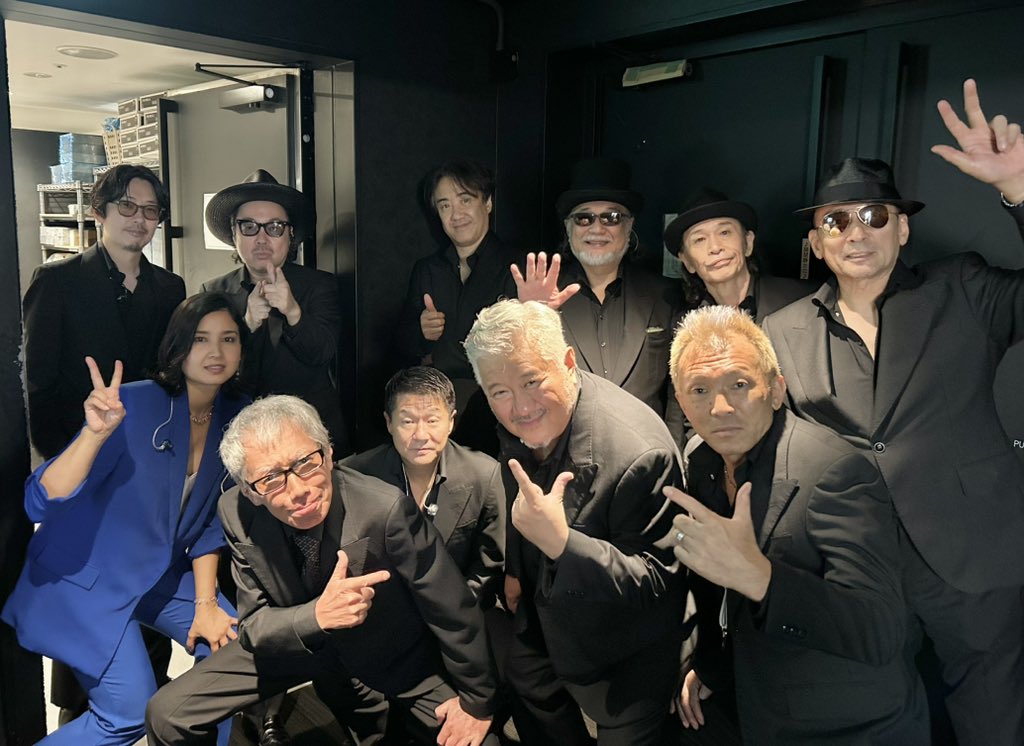 billboardlive_y's tweet photo. 【クレイジーケンバンド】
"東洋一のサウンド・マシーン"ことクレイジーケンバンドによる3都市ツアーがこの夏も開幕✨
音楽の歓び溢れる圧巻のパフォーマンスでクラブ全体をゴキゲンに揺らす、ソウルフルなステージを披露しました🎷

横浜公演は明日まで開催！チケットは販売中ですのでお見逃しなく🎫
7月の大阪、東京公演もお楽しみに。

▼3都市ツアーの公演詳細・チケットはこちら
https://t.co/236eBuThRX

@CKB_official @CKBinformation 
#billboardliveyokohama