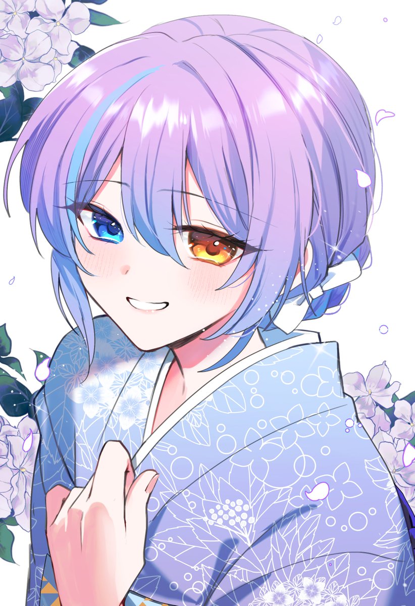akane_rica's tweet photo. LUMINARIちゃんたちのシリーズ化しちゃった！あと一人だけ！ https://t.co/La4wdecQbg