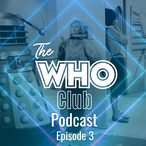 Dr_Joe97's tweet photo. The latest Who Club podcast is out now! Listen at the link below, or listen on Spotify and Apple Podcasts now! https://t.co/WeOsXjnEj6 #doctorwho #podcast #thewhoclub https://t.co/gC3CZOyQkJ