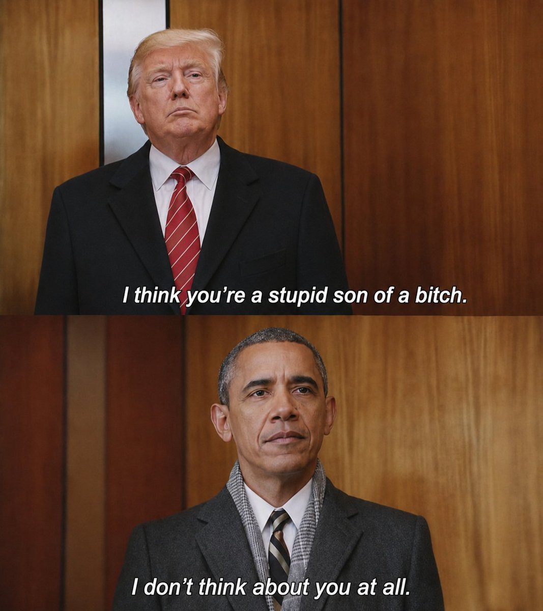 SchlockShockRad's tweet photo. @TheRevAl This pretty much sums it up. https://t.co/EGkX00T3Od