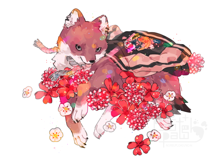 Pastelpaw_'s tweet photo. 🦊Dhole🌸 https://t.co/C2FEiXooTb