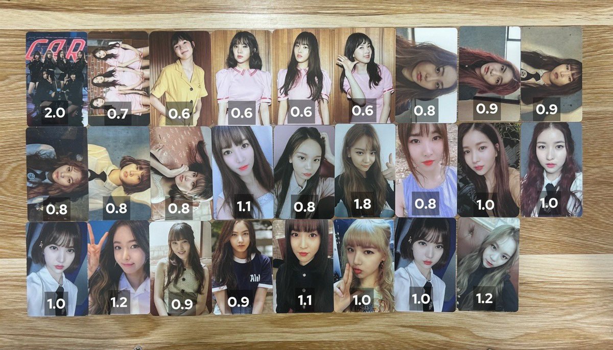 arin_shop26's tweet photo. GFRIEND 포카 양도
배송비 0.2 🚛
DM 주세요 💌
#gfriend #여자친구 #은하 #예린 #신비 #소원 #유주 #엄지 #포카양도 #포토카드양도 #굿즈양도 #WTS #LFB #Kpop #Photocard #PC #Poca #GFRIENDPC #앨범포카 #특전 #럭키드로우 #kpopgoods #kpopmerch #kpopcollector #GFRIEND포카 https://t.co/xWmVebUrPk