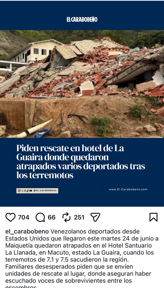 Mrs02_757's tweet photo. #urgente 🚨 #urgente hay gente viva #Ayuda #venezuela https://t.co/pt8ZY7o20N