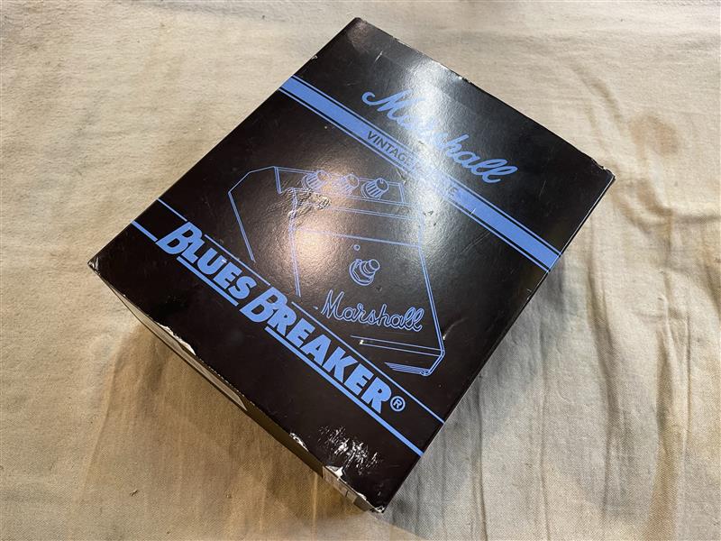 中古EF紹介】 MARSHALL / PEDL-00100 / Bluesbreaker Reissue