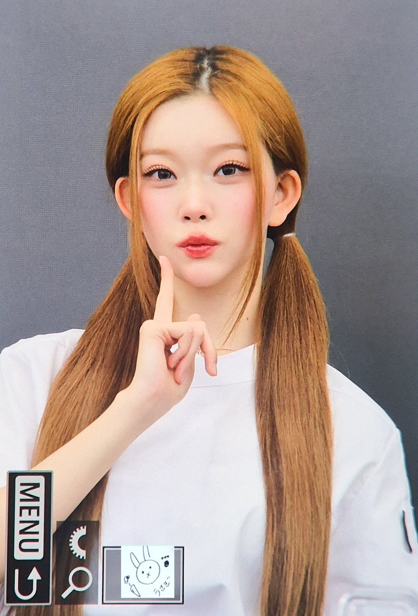 youaremyrabbits's tweet photo. 260627 🐰🐇 

#츠키 #つき #빌리 #Billlie https://t.co/758M4A3g06