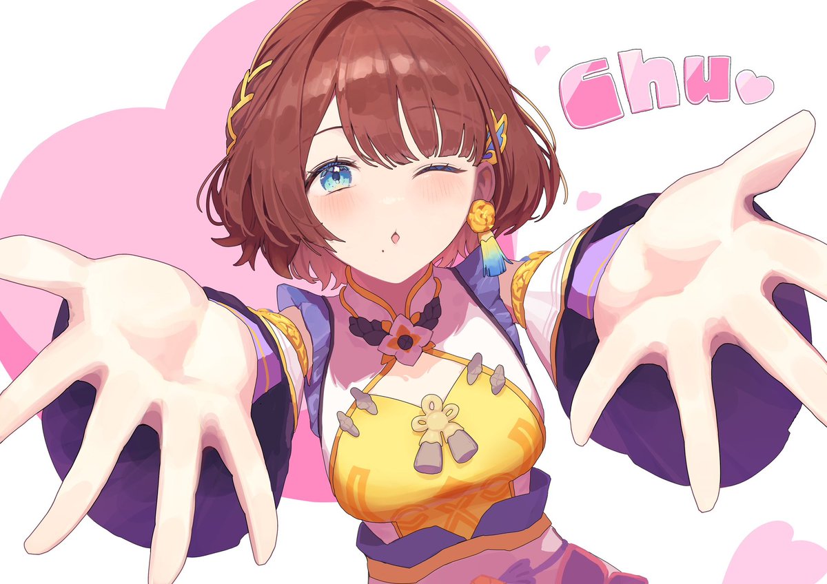 DEHOdesu2's tweet photo. #2026年自分が選ぶ今年上半期の４枚 
描き方模索の日々でした。 https://t.co/45o7yO8kgG