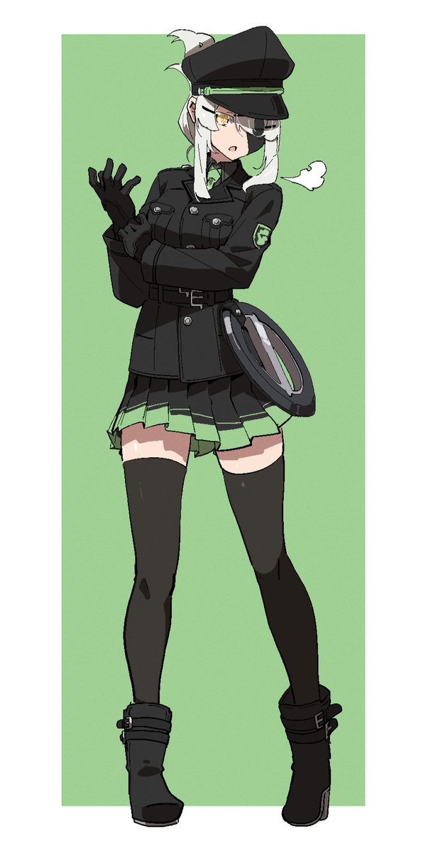ookaka77's tweet photo. キリがいいので今月描いたものとしてまとめておきます https://t.co/HUskYh4nHw
