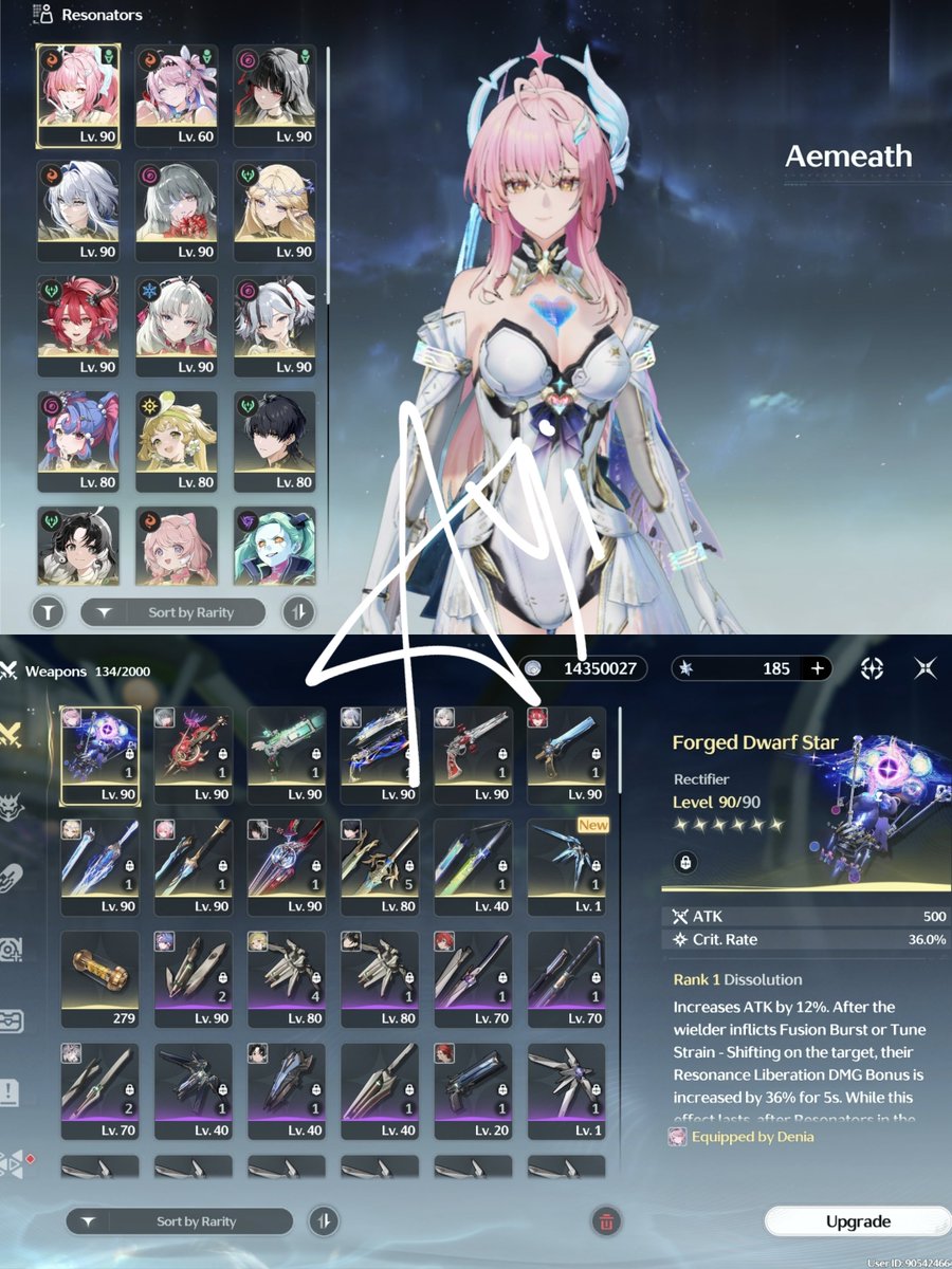 anxingram's tweet photo. WTS LFB (PH) WUTHERING WAVES ACCOUNT UL80 SEA SERVER 

dm if interested! details below ^^ (can provide more in dms)

🏷️ kuro wuwa wuthering waves aemeath denia chisa phrolova galbrena cartethyia ciaccona carlotta camellya https://t.co/uWBqUu5dSR