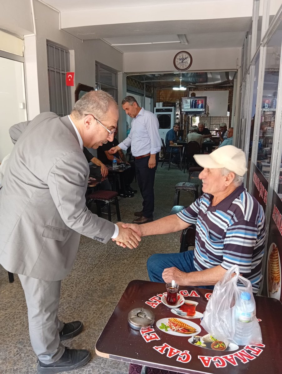 BTP_Parti's tweet photo. Teşkilatlandırmadan Sorumlu Genel Başkan Yardımcımız Doç. Dr. Ali Bestami Kepekçi, İzmir ve Manisa illerimizde düzenlenen İl Divan Toplantılarına katılarak teşkilat çalışmalarımızı ve gelecek dönem planlarımızı değerlendirdi.

Program kapsamında gerçekleştirilen esnaf ziyaretleri ile de vatandaşlarımızın talep ve beklentileri yerinde dinlendi, çözüm yollarımız paylaşıldı.

Endişe yok, BTP var 🇹🇷
@btpizmirilbsk @btpmanisa @dralibestami