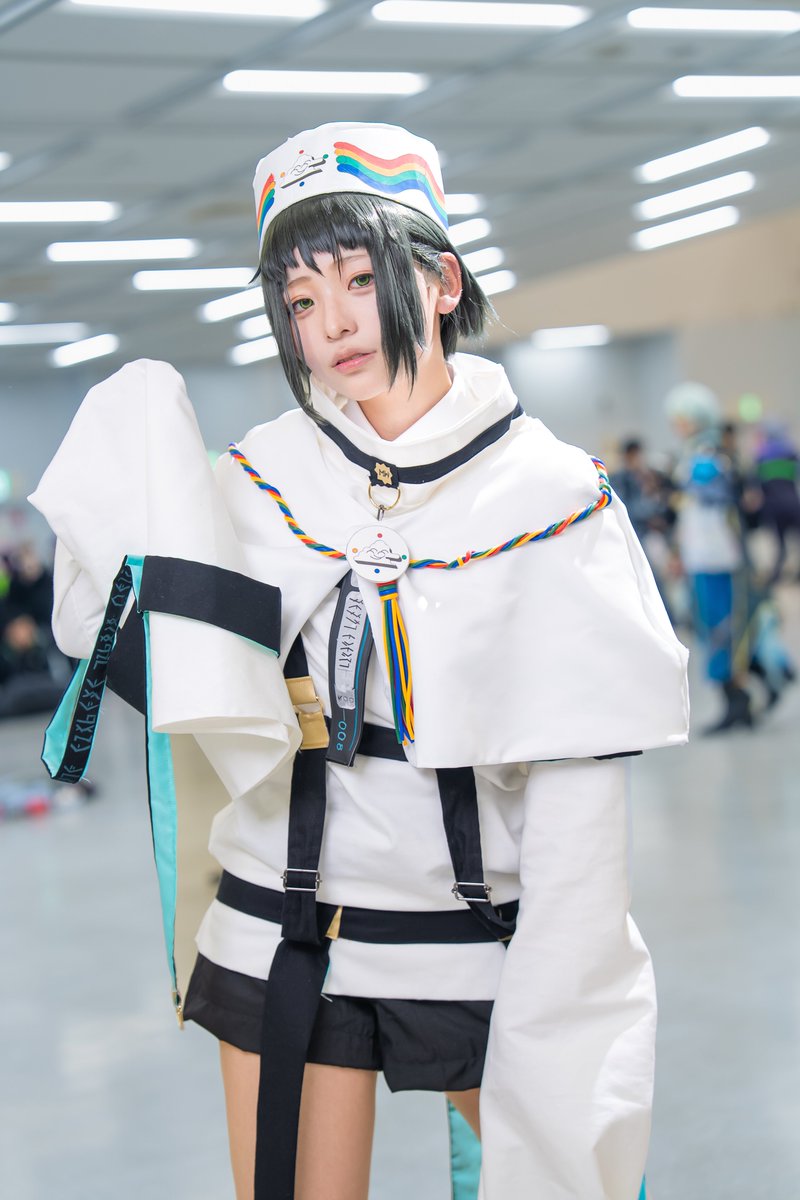 yoruna__47's tweet photo. cosplay MILGRAM  アマネ

📸(@shochan0097 )
#アコスタ池袋　#ML_COS https://t.co/qqv88l8n98