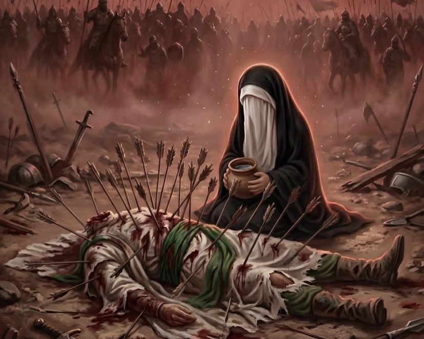 Ahl_al_bayt1's tweet photo. شُوفنِي شقَد بُويه احبّك..
انطُونِي ماي وما شربْتَه💔 https://t.co/HaBdx0RcD6