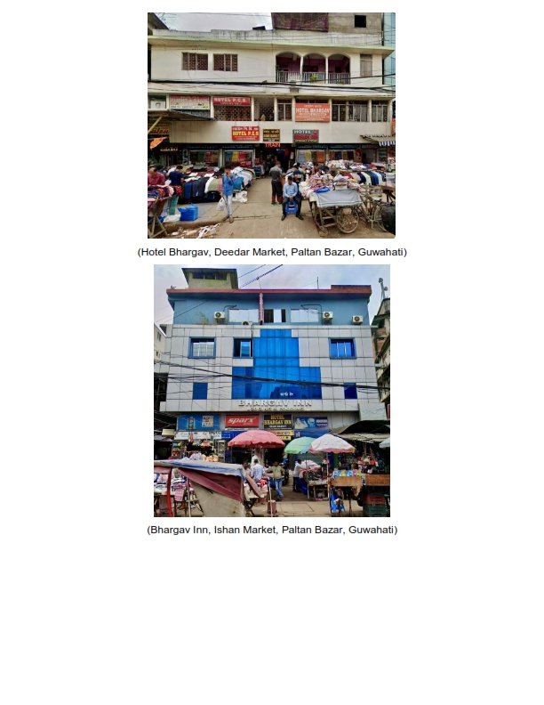 dir_ed's tweet photo. ED, Guwahati Zonal Office, has provisionally attached immovable properties under PMLA, 2002 in the form of “Hotel Bhargav”, Paltan Bazar, Guwahati; “Bhargav Inn” G.S. Road, Paltan Bazar, Guwahati; “Hotel Bhargav”, Ishan Arcade, Lokhra Chariali, Guwahati; “Hotel Bhargav Grand”, Betkuchi, Guwahati and two residential flats at “Samartha Deep”, Andheri (West), Mumbai, valued in the aggregate at Rs. 53.28 Crore ( approx.) in the case relating to Prasanta Kumar Dutta, a retired officer of the Indian Police Service and his family members and group companies in a matter related to assets disproportionate to his known sources of income during the period from 1992 to 2019.