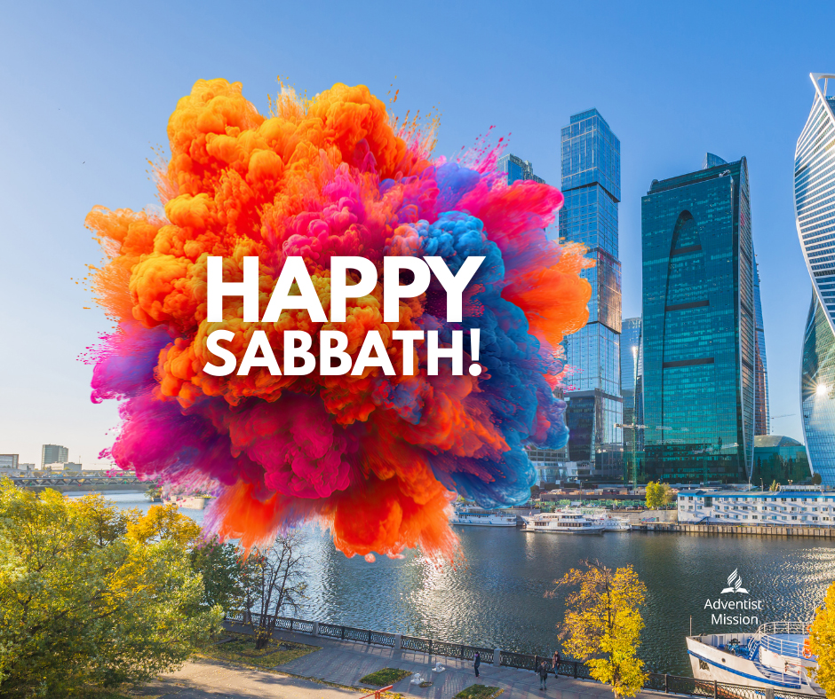 Mission360TV's tweet photo. Happy Sabbath! https://t.co/ltUxgIp59m