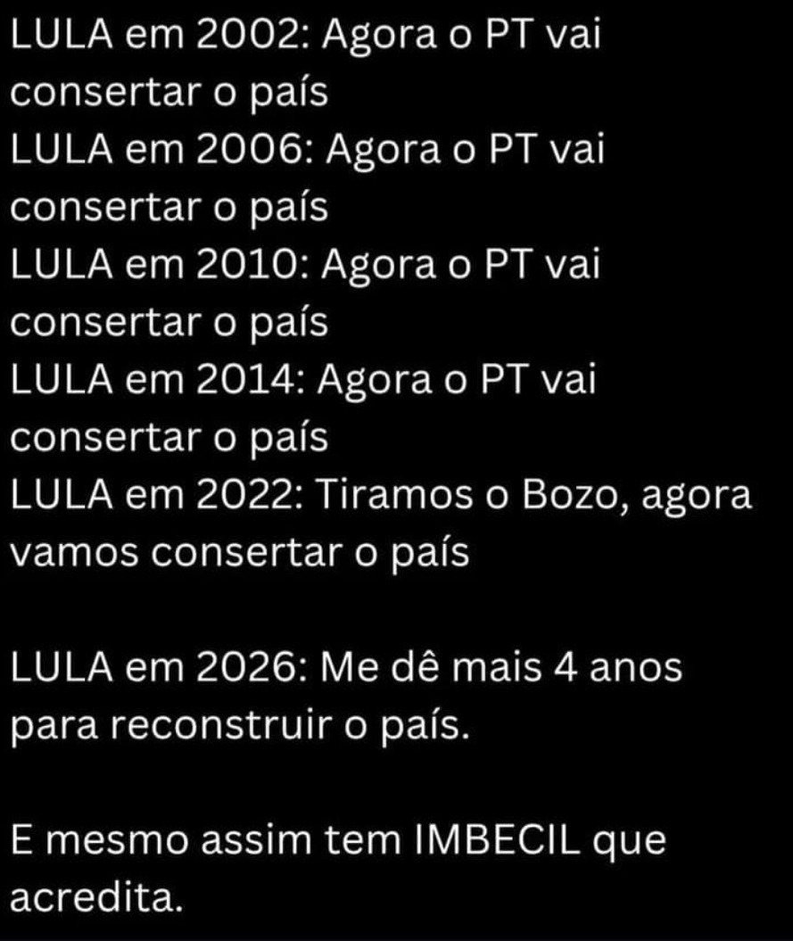 Coringa080808's tweet photo. @BrasilPost13 https://t.co/jtNpReWCOM