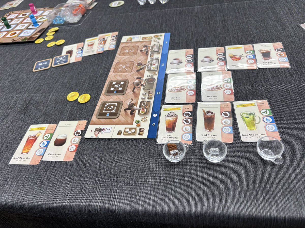 nene_nerunerune's tweet photo. 🪦冒険者はキレイなおハカでねむりたい
🃏TACTA
🚪マイトメア
⚔️マグノリア
🔢SWOOP
🍸ビースティーバー
☕️コーヒーラッシュ
🏰サントリーニ
✍🏻コトバーテル
🫶適当なカンケイ
📦ウィルモットさんの倉庫
👀ゴットファイブ
💍指輪物語

1日楽しみました🥰🫶

#横浜ボドゲ会 https://t.co/moq4eBEUat