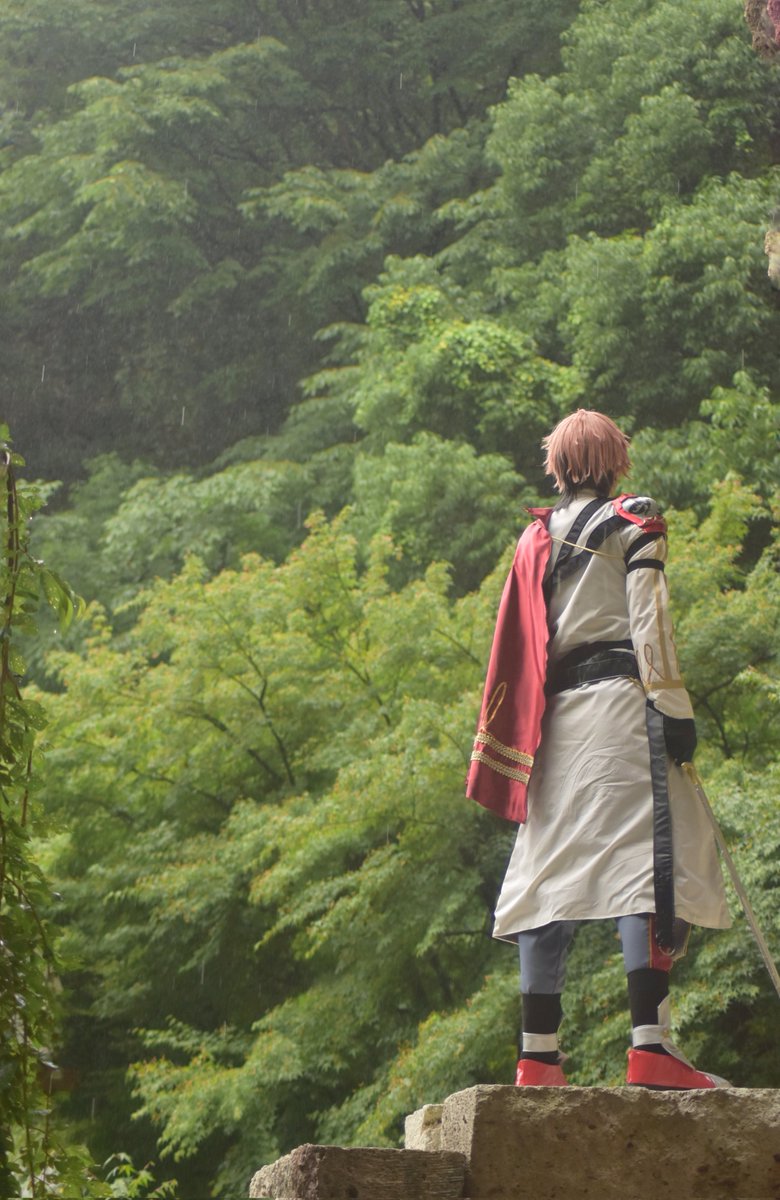 ginnosuke65's tweet photo. cosplay / 🌈🕒 🦉🎻

― いつか見たあの背を 僕は  覚えてる ―

Photo につ
#大谷コネクトコスフェス https://t.co/dDsAU0ks5l