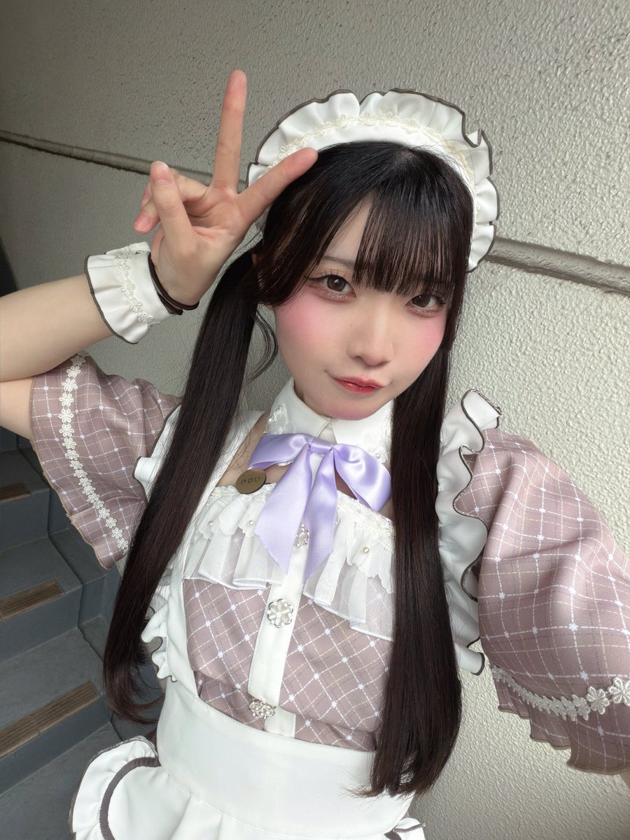 メイドバーほころ tweet media