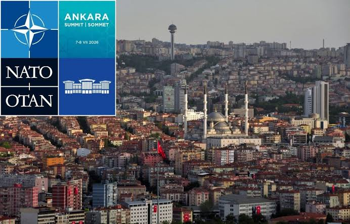 ConflictTR's tweet photo. NATO Ankara Zirvesi marjında düzenlenecek etkinlikler:

▪NATO Parlamenterler Zirvesi 
▪SAM-Chatham House Çalıştayı 
▪"NATO Ankara Summit Dialogues" 
▪SETA-Münih Güvenlik Konferansı (MSC) "Allies at Ankara"

-AA https://t.co/v96lFmqZkt