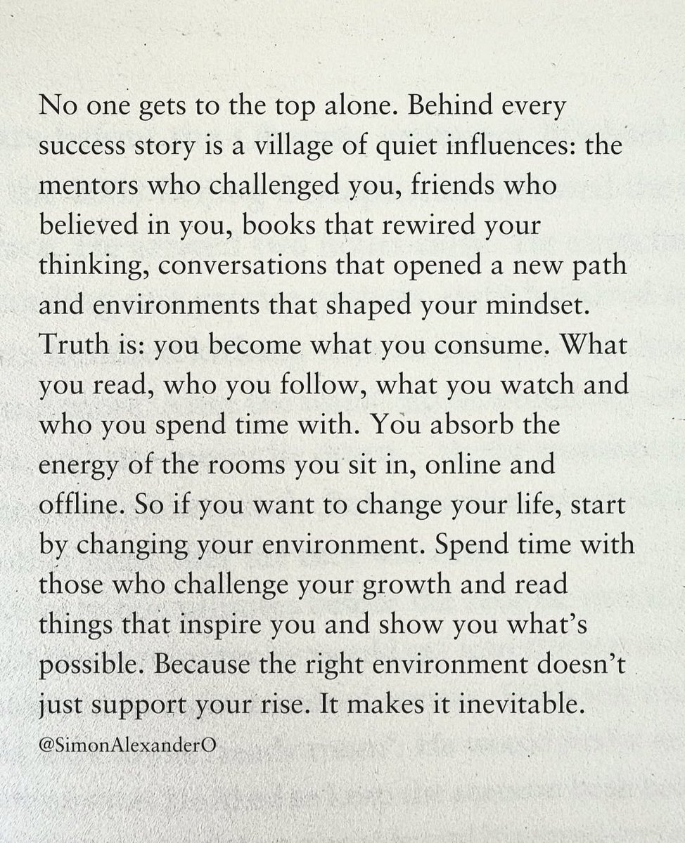 Liminal1988's tweet photo. No one gets to the top alone. https://t.co/zxjh8ZHtMC
