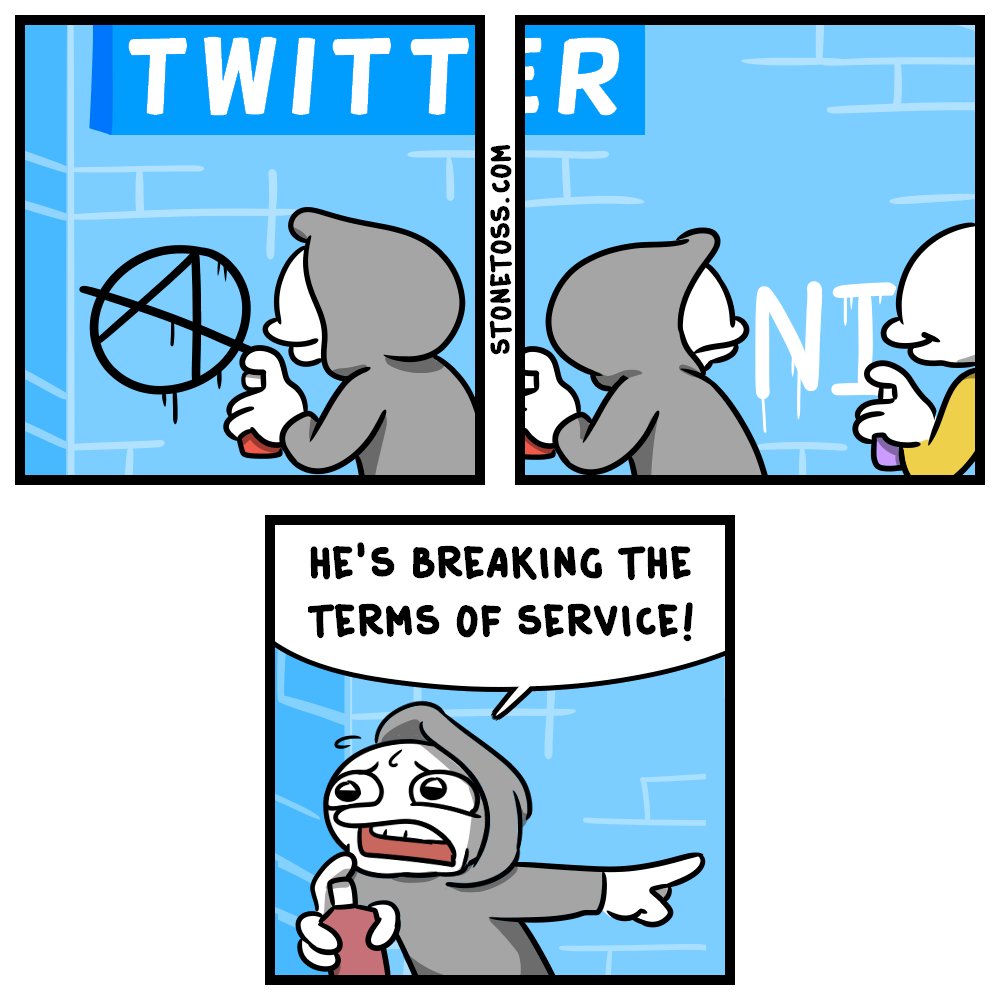 GoyGems's tweet photo. Comic by @stonetoss https://t.co/CBHNTMucaY