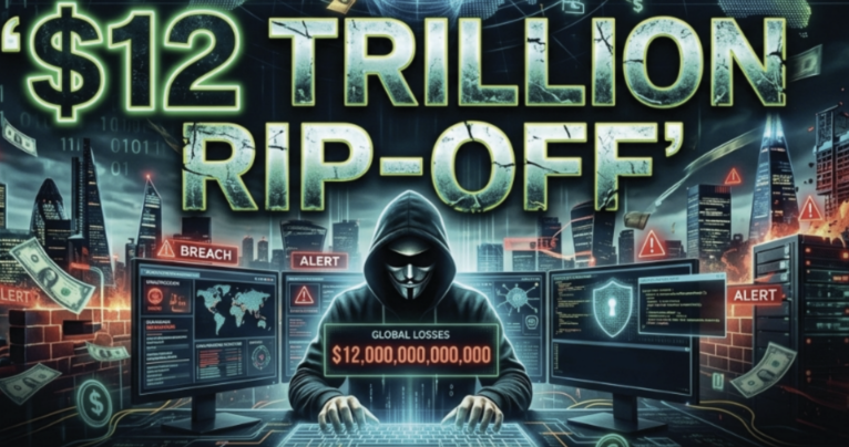 BridgeworksLtd's tweet photo. Global #Cybercrime to cost more than $12 Trillion

https://t.co/29CjIZfWhd

#Cybersecurity #CyberThreats #DataSecurity #CloudSecurity #WAN #WANAcceleration #ITLeaders #InfoSec https://t.co/Oz0VJgYCOF