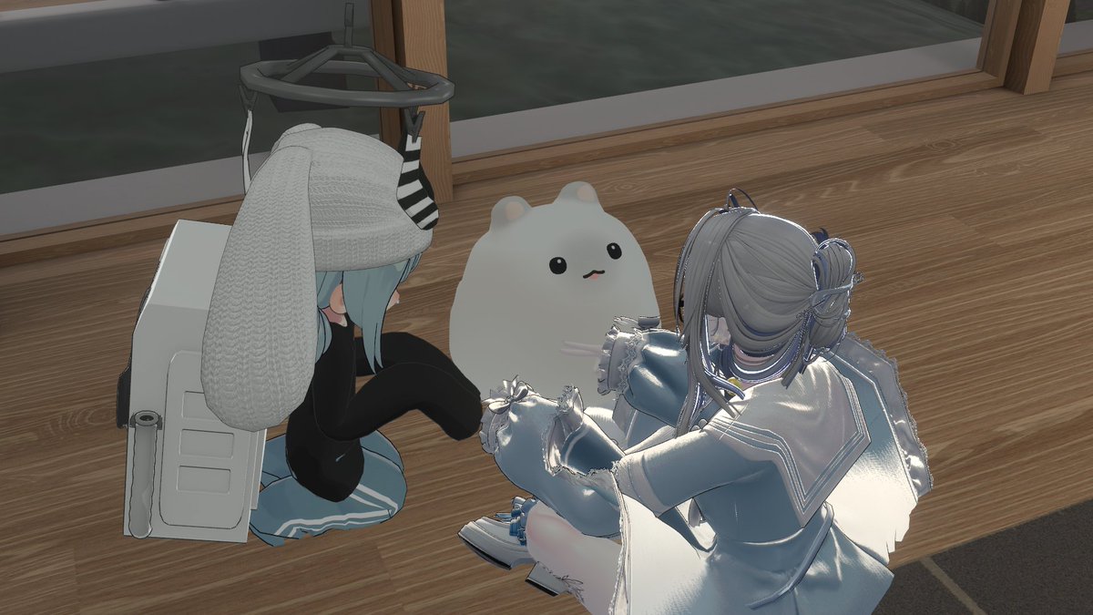 indg_VR's tweet photo. ﾎﾎ~ https://t.co/lS8Nh4HqSl