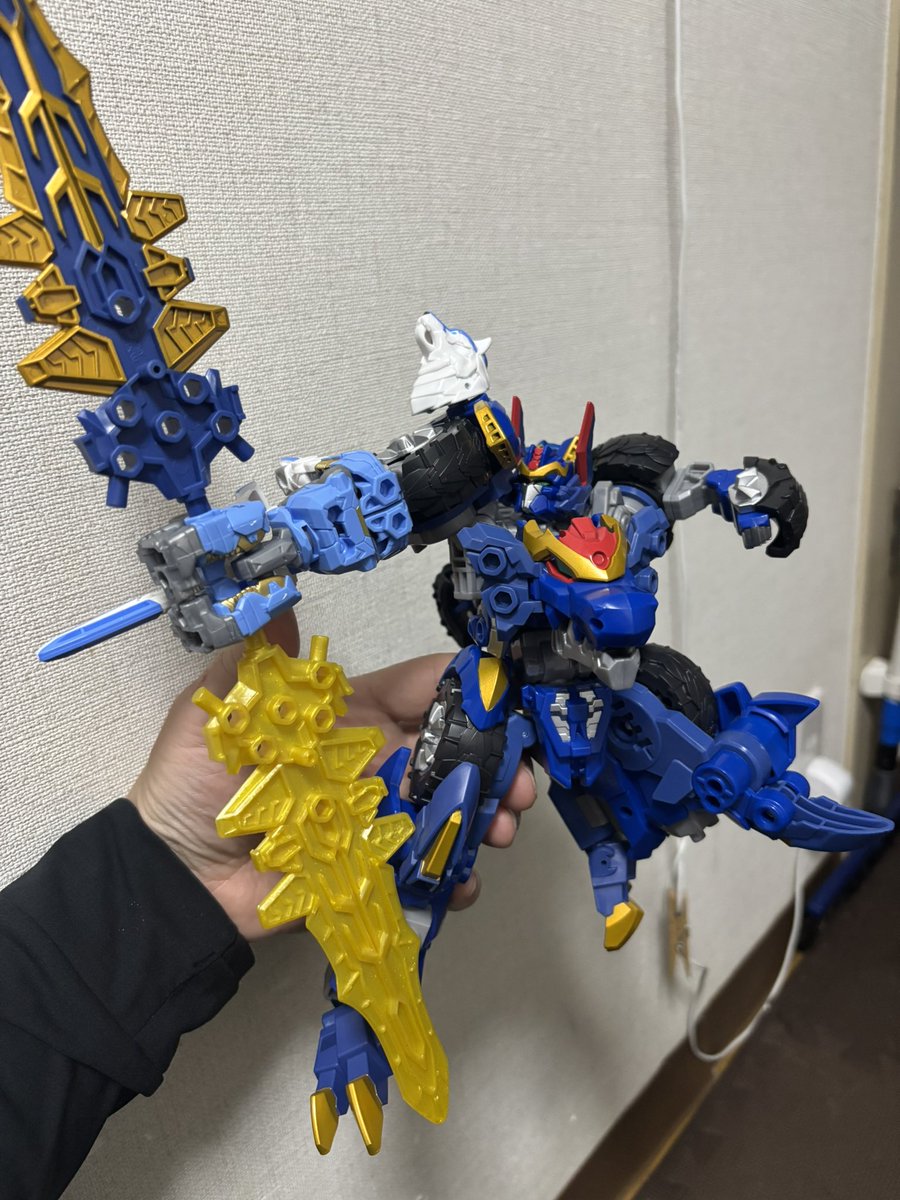 どういう玩具かわかってくるとまあこれはこれでとなってきますね 説明