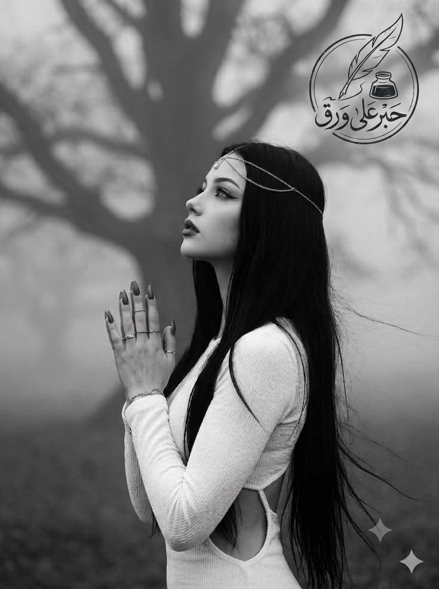 HZ7H6's tweet photo. ✦ 
تُجيد العبث بالمشاعر... 
 وكأن الفوضى موهبتها المفضلة. 🖤🥀

#حًـبّـــــــر_علي_ورق https://t.co/EglWErvnwG