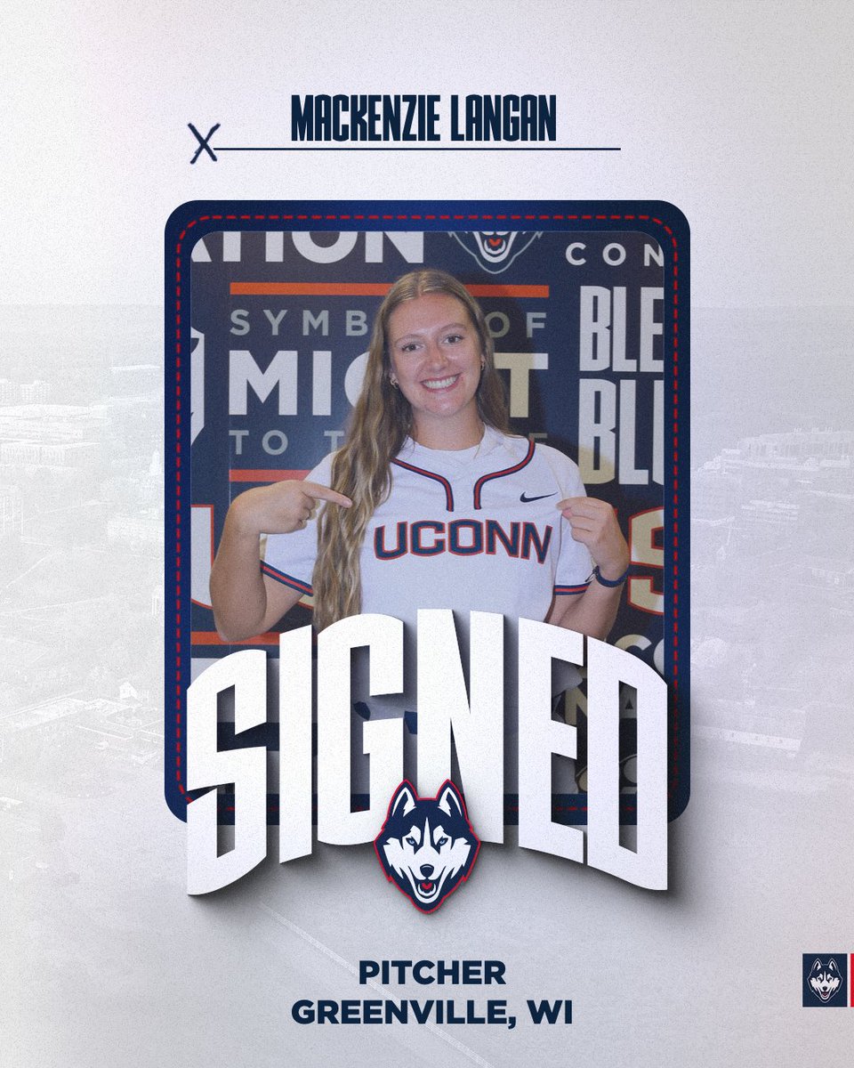 UConn Softball tweet media