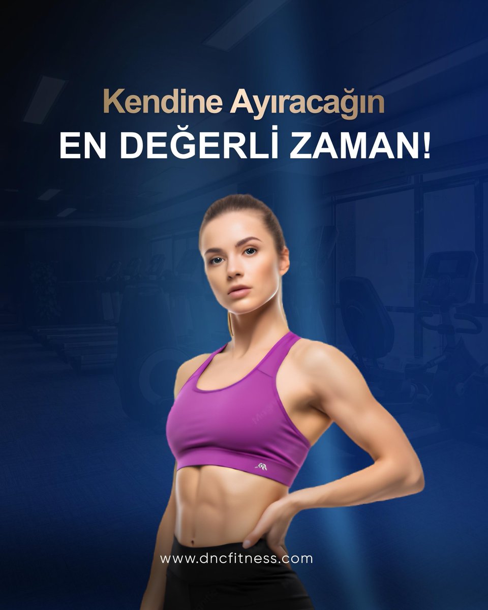 dncfitnesscom's tweet photo. 💙 Kendine ayırdığın her an, daha güçlü ve daha iyi bir senin temelini oluşturur. Enerjini yükseltmek, sağlığını desteklemek ve hedeflerine ulaşmak için ilk adımı bugün at.

🌐 https://t.co/57eUBSp8Lu
📧 info@dncfitness.com
📞 +90 850 304 77 44

#DNCFitness https://t.co/F7VyF1CS2D