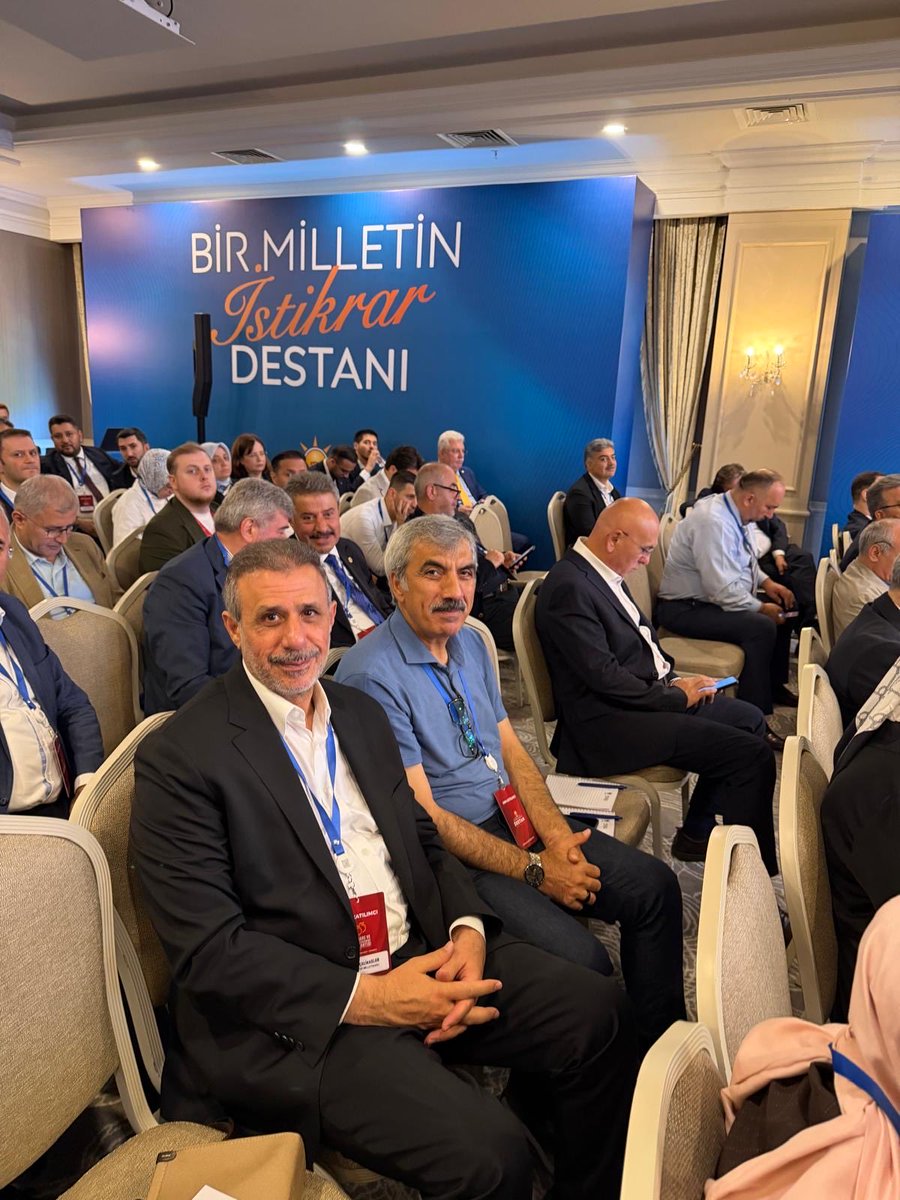 irfancelikaslan's tweet photo. 📍Sapanca

33. İstişare ve Değerlendirme Toplantımız Ekonomi oturumu ile devam ediyor.

@RTErdogan 
@Akparti 
@AKPartiG_Antep https://t.co/GdbGU9F2xg
