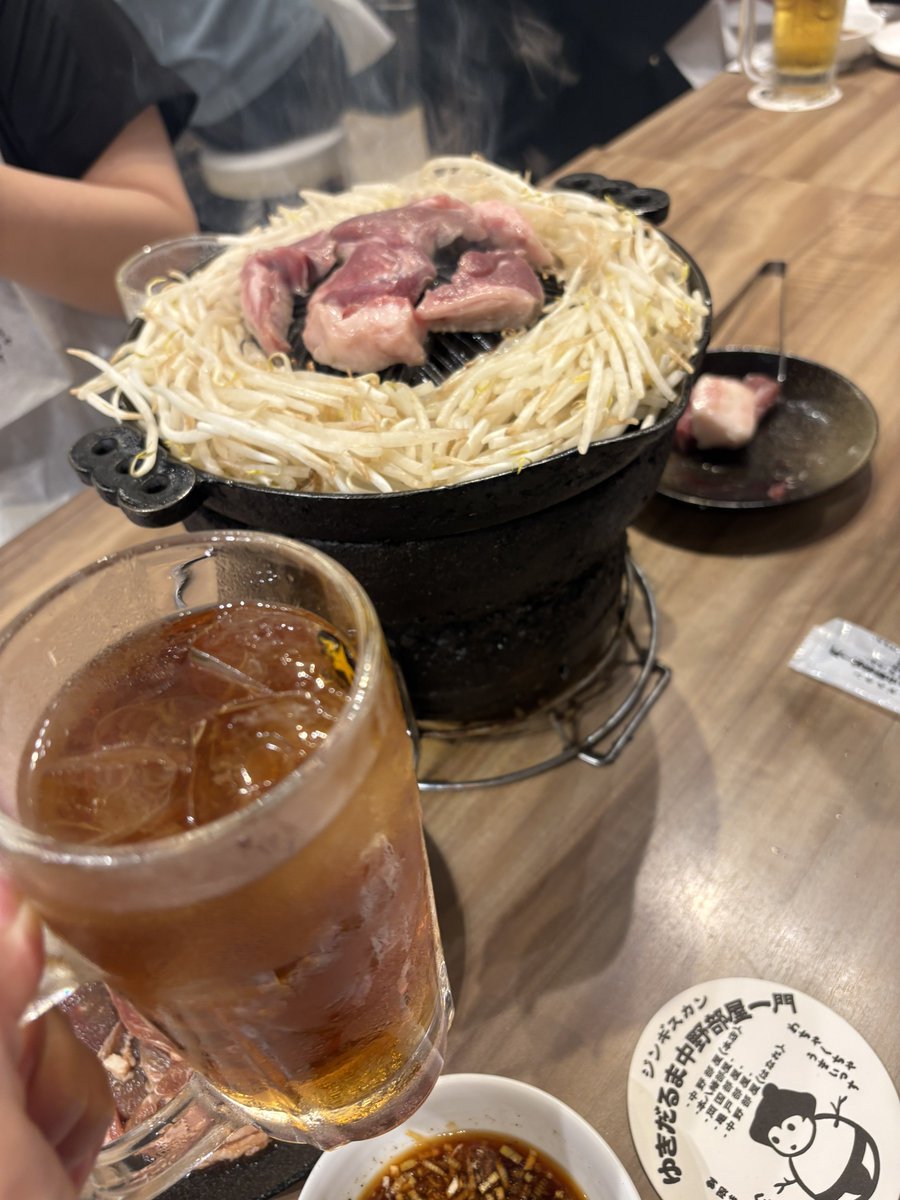 sky__south's tweet photo. 🐑おいしかった https://t.co/gqLbSXBWG8