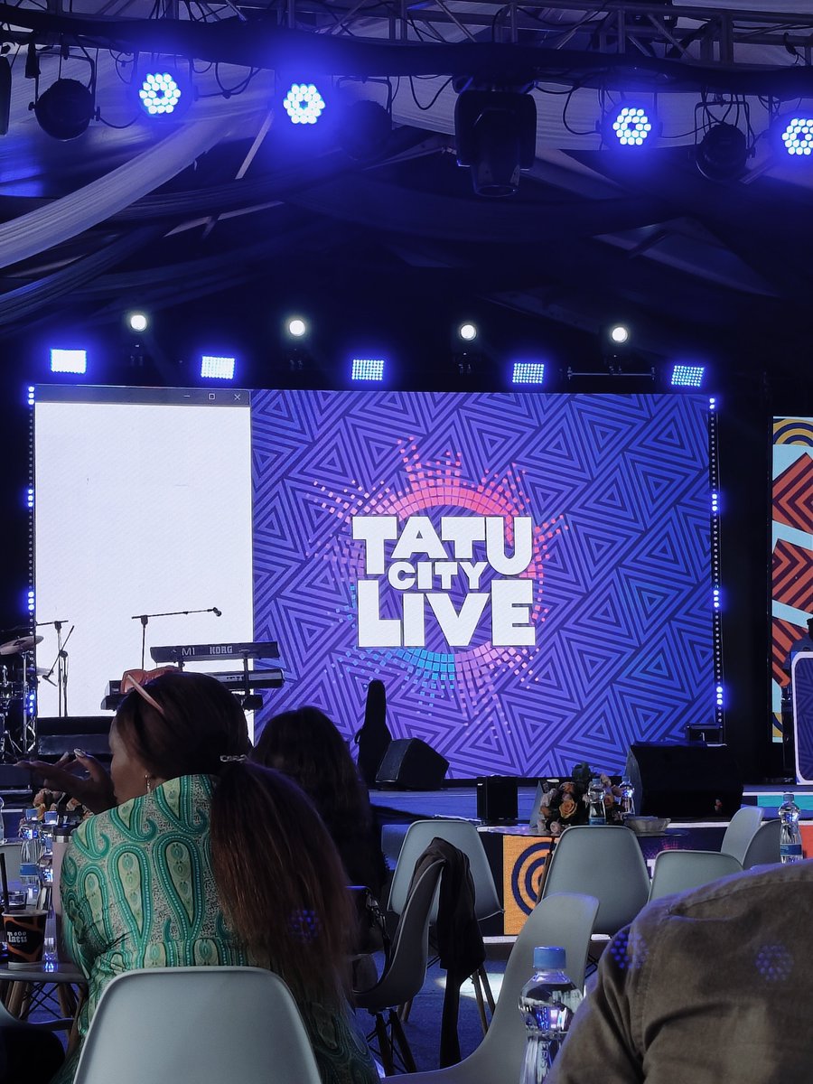 EddieMors1's tweet photo. Attending the #TatuCityLive event. They are launching the Tatu City Wildlife Sanctuary. #WorkLivePlay https://t.co/y3pVEZwQWn