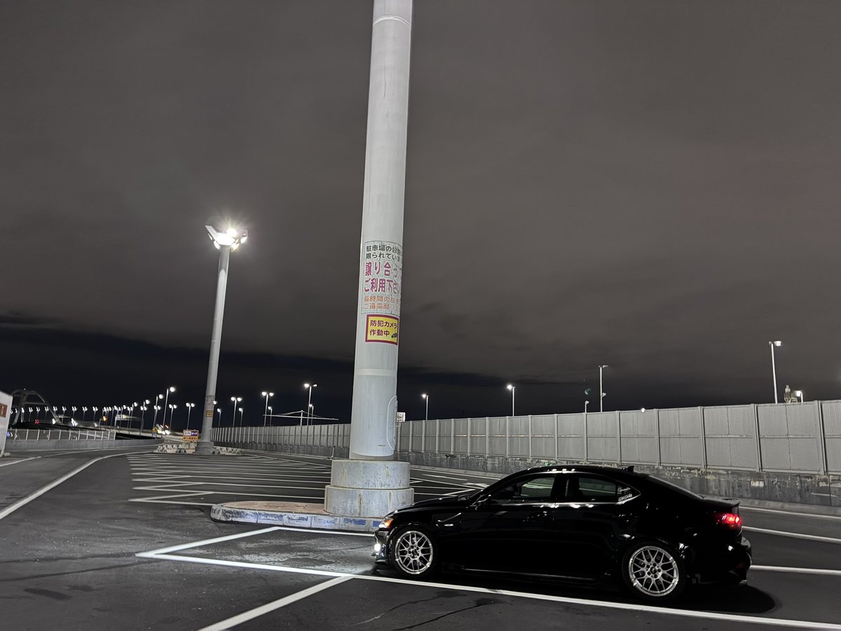 street_sinna's tweet photo. 洗車して湾岸 https://t.co/GgecpW8bt2
