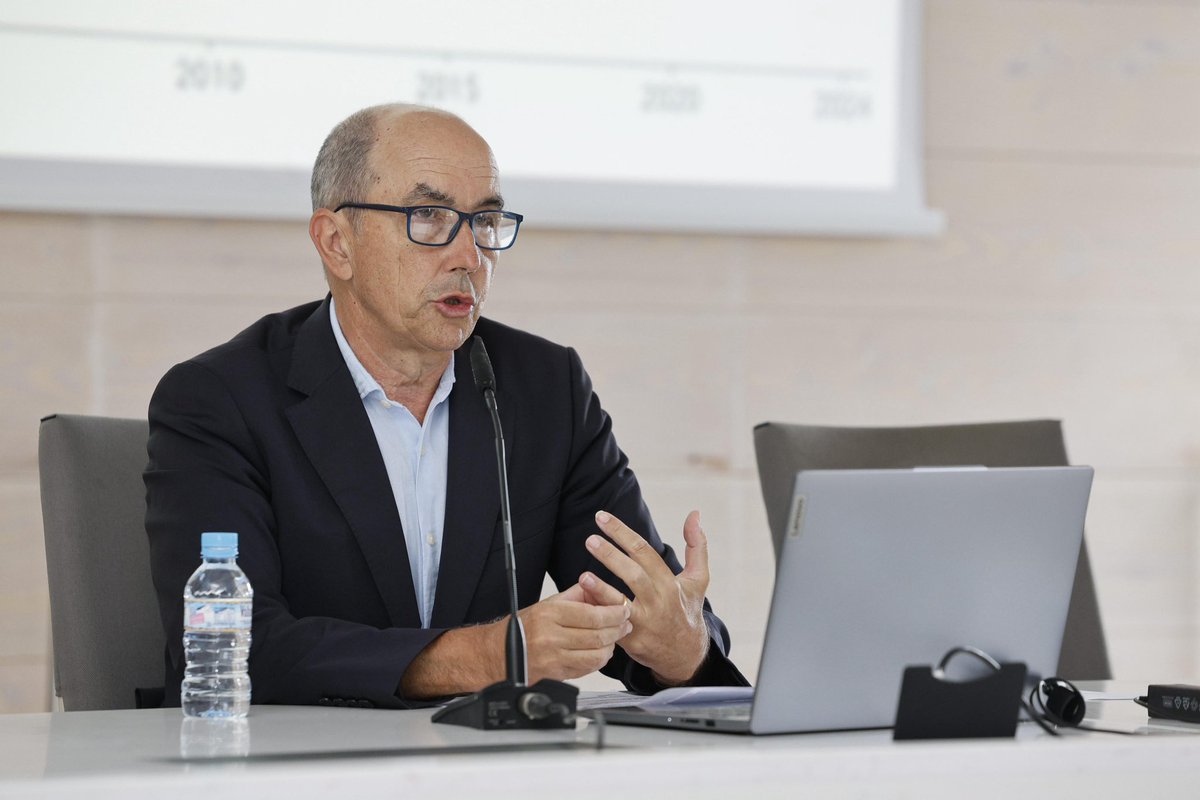 atenea_esp's tweet photo. Ponencia "El Problema de la natalidad en España" 👌🏽

¡Gracias a @fjconpe y a todos los que habéis participado! https://t.co/QP6fyFBENC