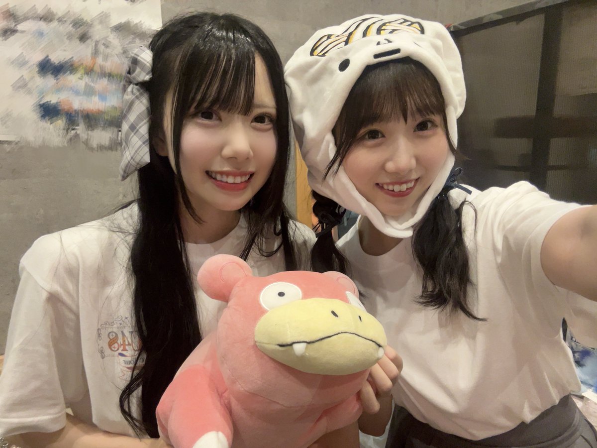 xRINE48x's tweet photo. #STU48ライブツアー2026 @香川📍

初期からしてみたかった曲🍌💚
＂となりのバナナ＂
やんりねで初めて披露できましたඉ́  ̫ ඉ̀︎💘

サングラスデイズのセンター嬉しかった☺︎
高まりすぎて煽りすぎたかも…🥹笑

みんなと目が合って嬉しかった🫶🏻

次も目合わせる約束しようね。

#STU48 （ＡＬＴ） https://t.co/nWqkjwXaS2