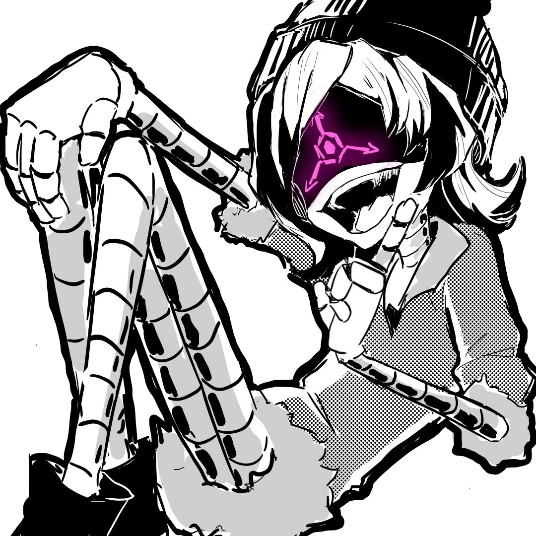 galemmo45684's tweet photo. Uzi the Evil ๐
((MY MURDER DRONES COMIC FINALLY ARRIVED... AND IT WASN'T A SCAM!!!))
#MURDERDRONES #uzi #uzidoorman #absolutesolver #murderdronesfanart https://t.co/BCOZoifUG2