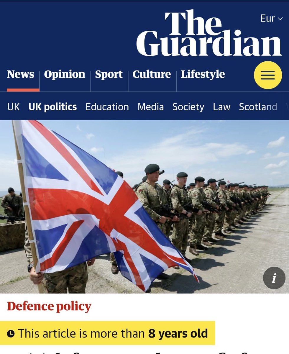 JamesSh0000's tweet photo. @AndrewHerb82282 @Parody_PM @Nigel_Farage Are you saying that he deliberately chose an 8 year old image from the Guardian to make a point? https://t.co/k5rThSepbt