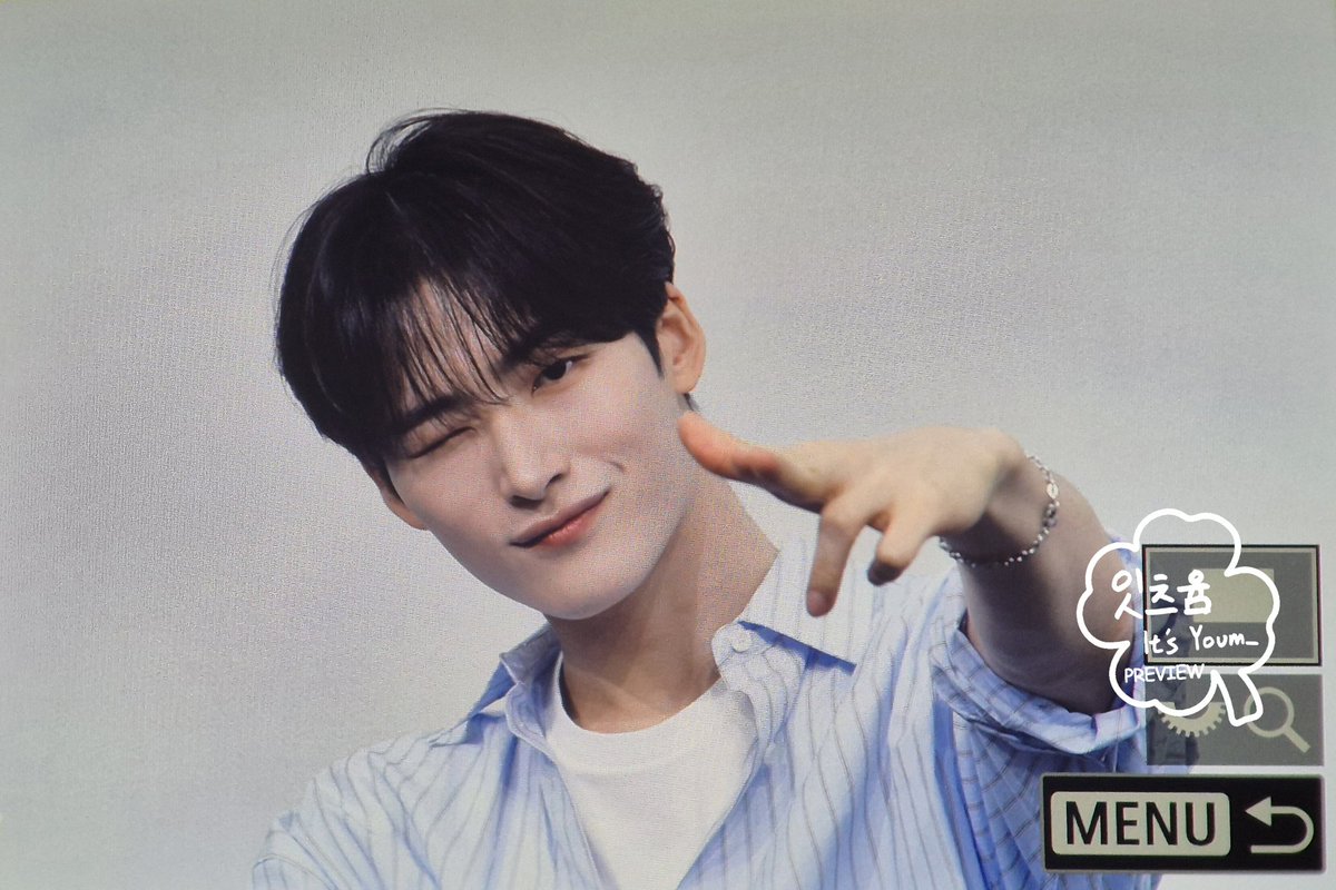 Its_Youm_'s tweet photo. [260627] 노베라샵 대면 올아워즈 유민 프리뷰
𝑨𝑳𝑳(𝑯)𝑶𝑼𝑹𝑺 YOUMIN pre

😉😉

#YOUMIN #유민 #ユミン 
#ALL_H_OURS #올아워즈 https://t.co/YSSOmI3w6l
