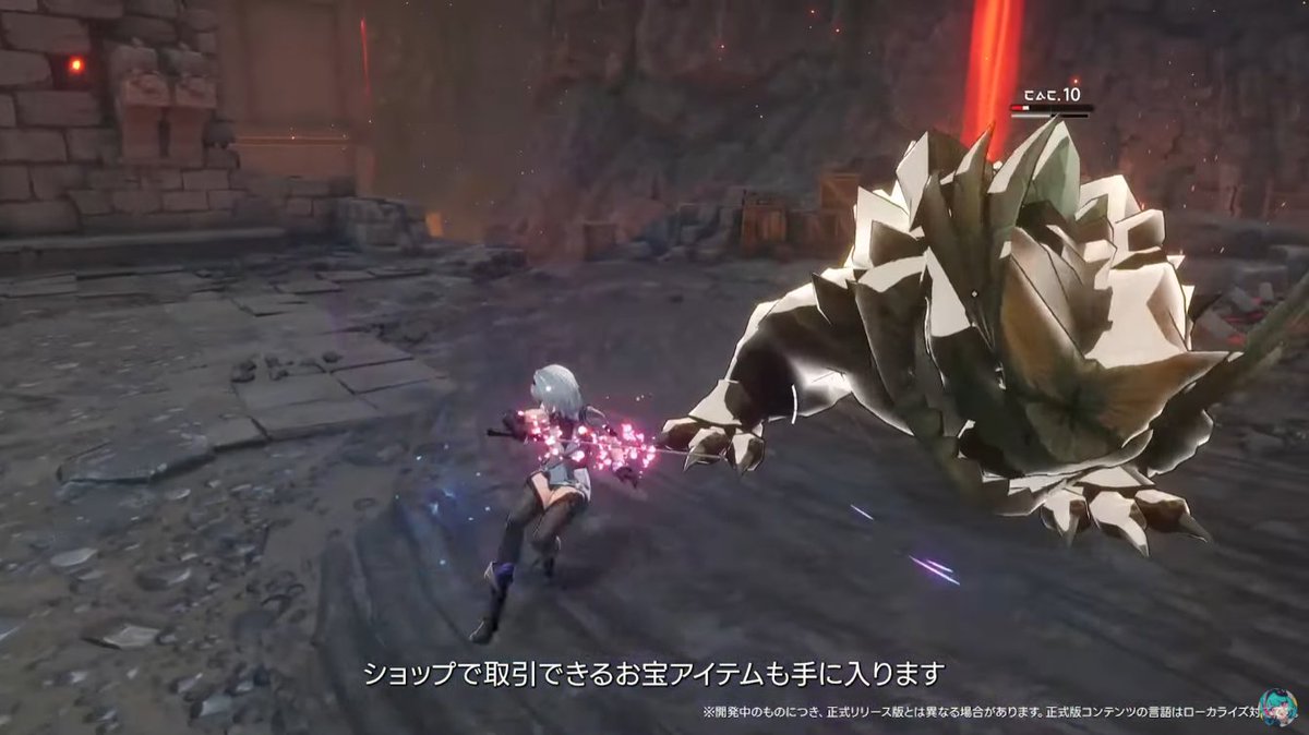 NTEsokuho's tweet photo. ゲーム内にファンタジーアクションRPGのハクスラが追加ってこと⁉
#NTE https://t.co/wkhlIBCDy3