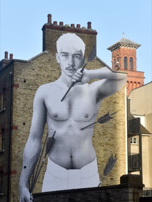 Gaynotqueer1's tweet photo. "Commissioned through the EU4Health Programme’s Mental Health and Wellbeing Strategy."

Dublin 2026. https://t.co/3JewA3AFS7